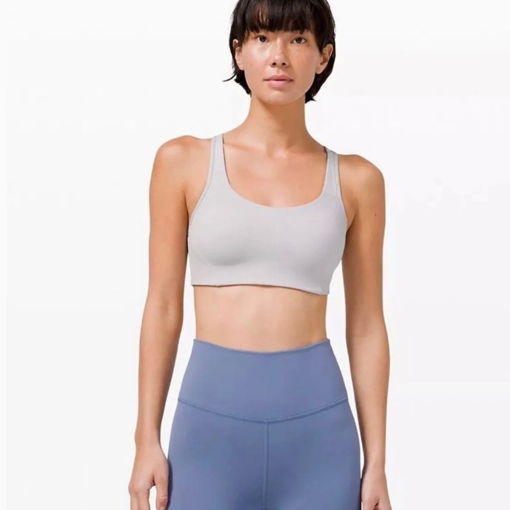 Lululemon all powered up sports bra in size 36 C